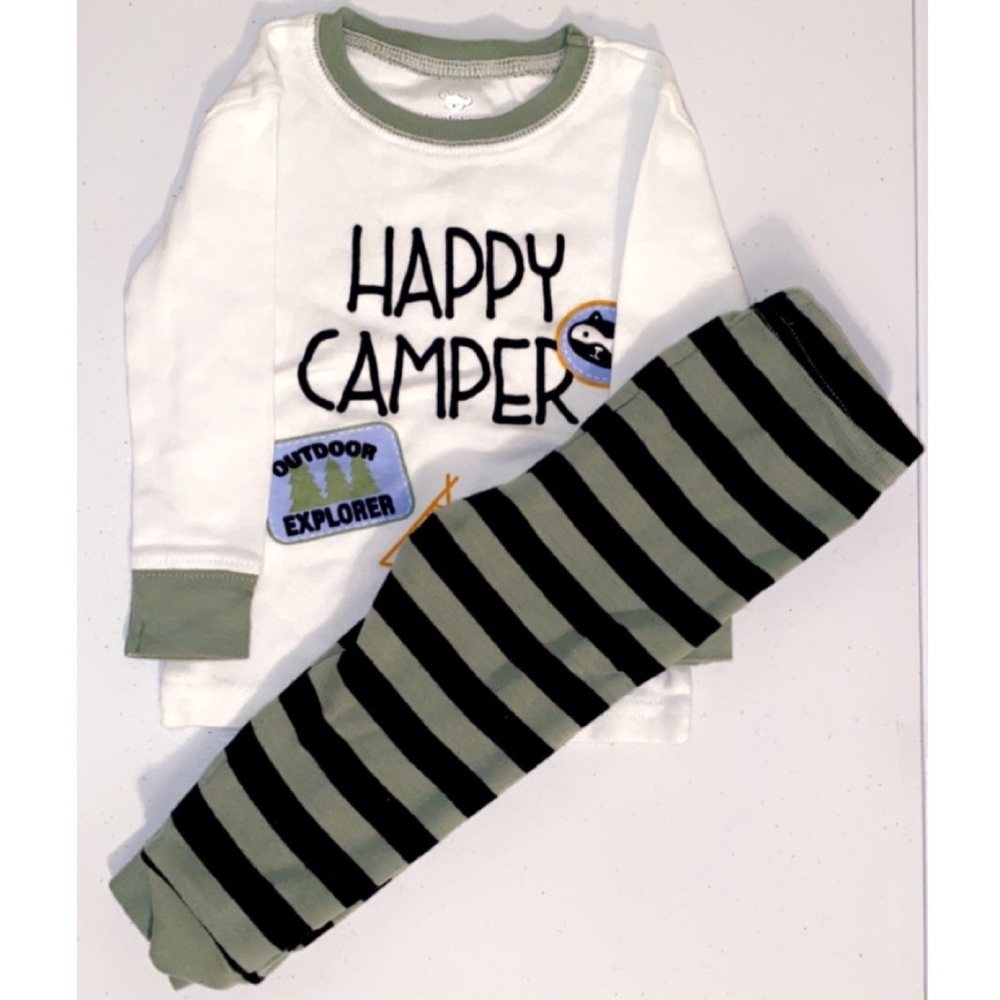 Koala Kids Boy Pajama Set 18M